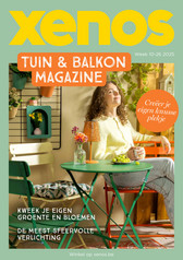 Balkon Tuin Magazine 2025 01