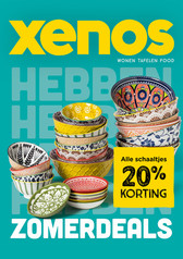 Xenos BE week 24-25 2026 (ma 8-6 t/m zo 21-6)