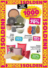 Xenos BE week 3-4 2026