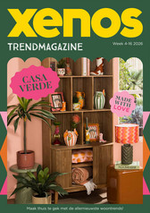 Trendmagazine voorjaar 2026 BE