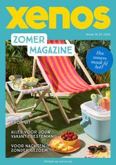 Zomermagazine BE